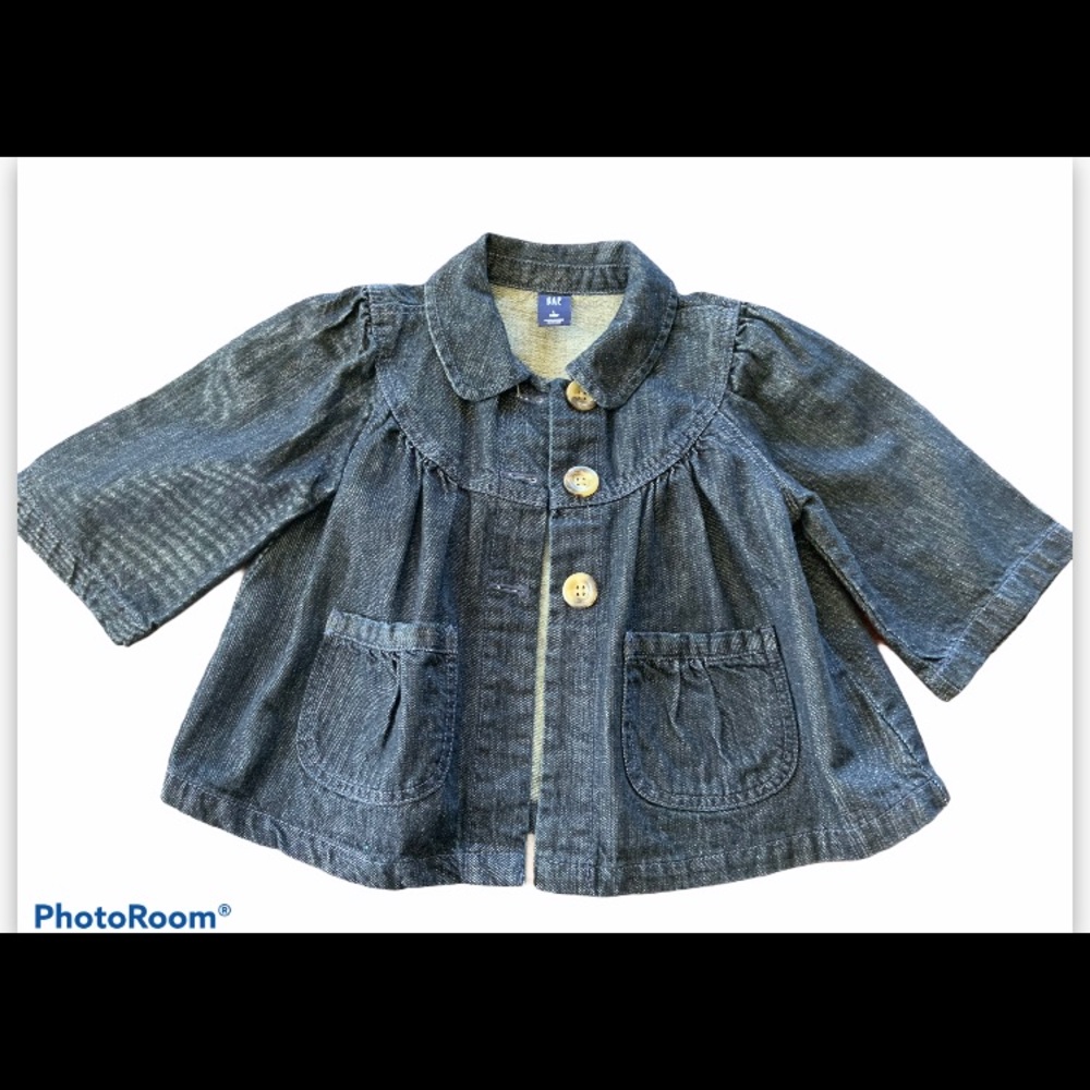 GAP‎ denim jacket